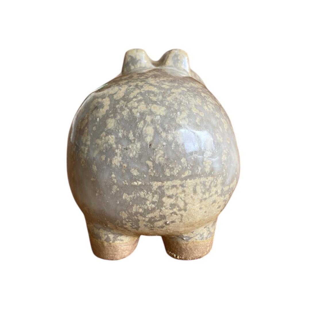 【現品限り‼】60'リサ・ラーソン カバ MENAGERI グスタフスベリ