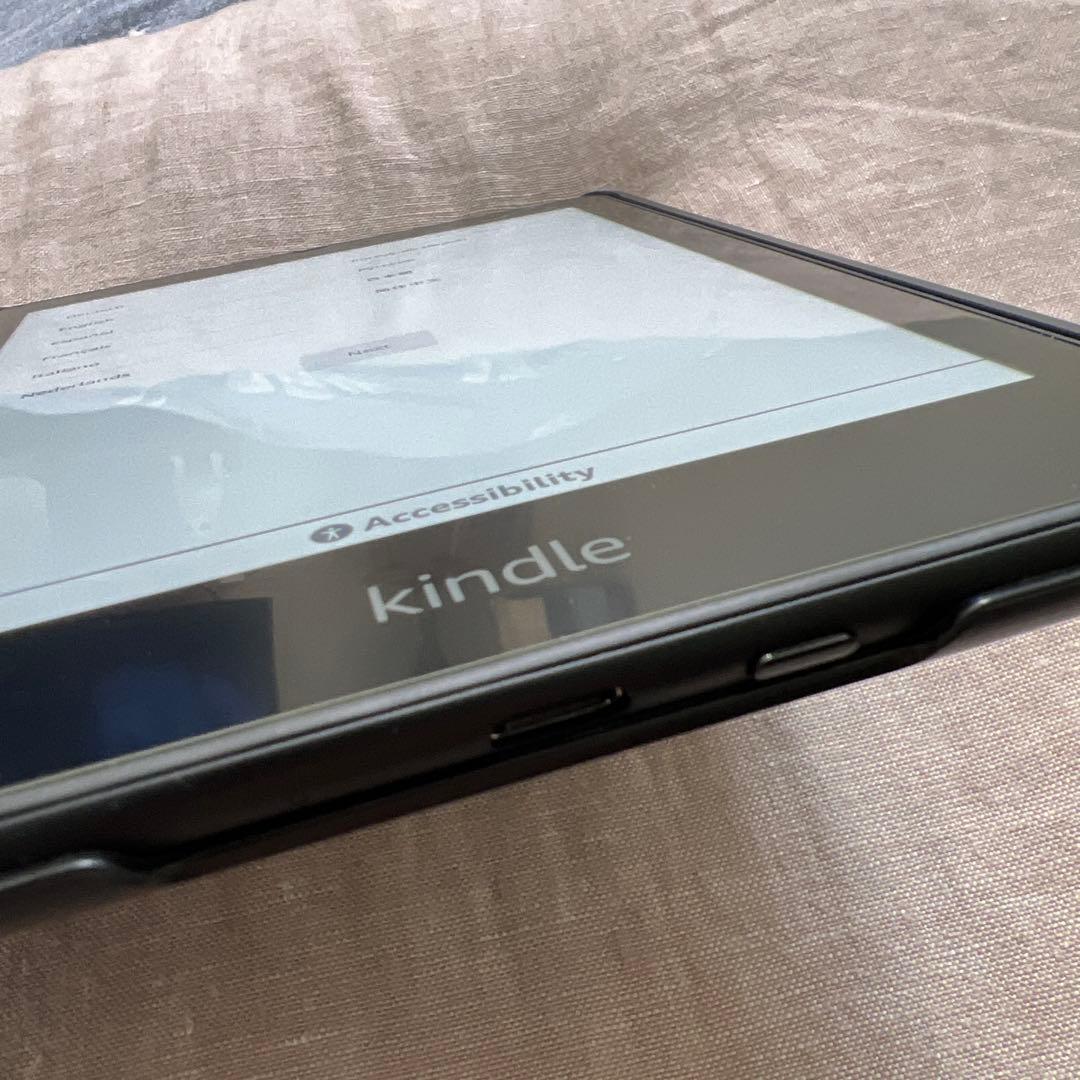 kindle paperwhite 第11世代　シグネチャーモデル　32GB