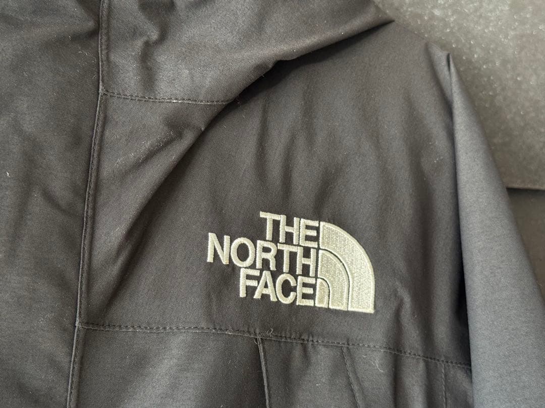 THE NORTH FACE スキーウェア 140 ブラック