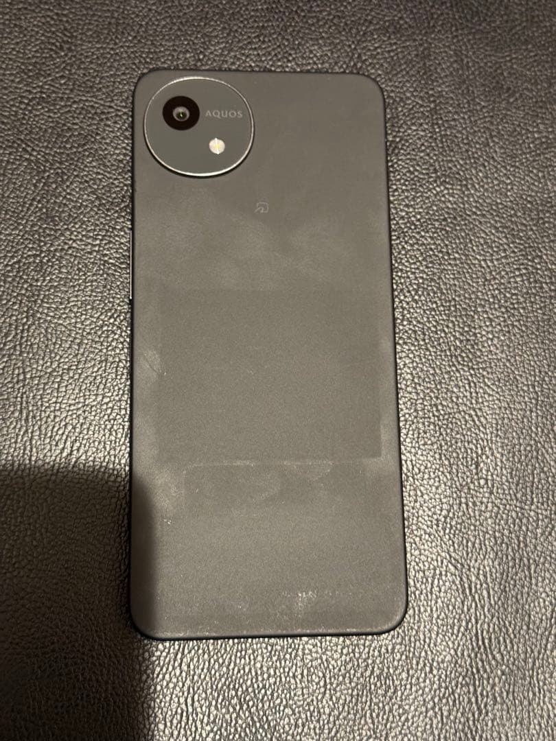 AQUOS wish5 訳あり