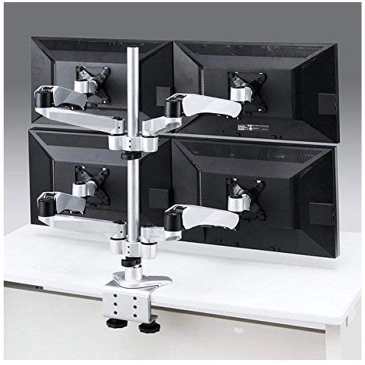 新品未使用⭐️⭐️CR-LA1008N ♥️モニターアーム