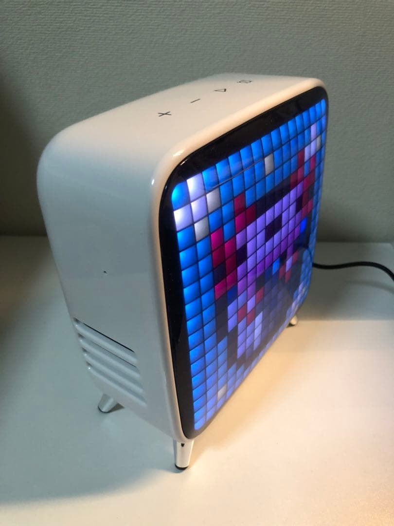 Divoom TIVOO MAX Bluetoothスピーカー ホワイト