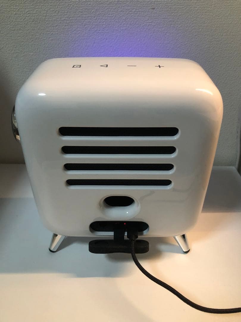 Divoom TIVOO MAX Bluetoothスピーカー ホワイト