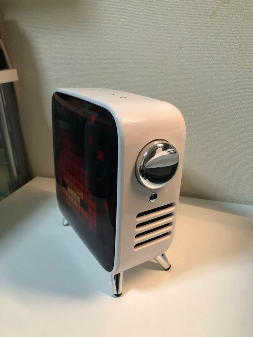 Divoom TIVOO MAX Bluetoothスピーカー ホワイト