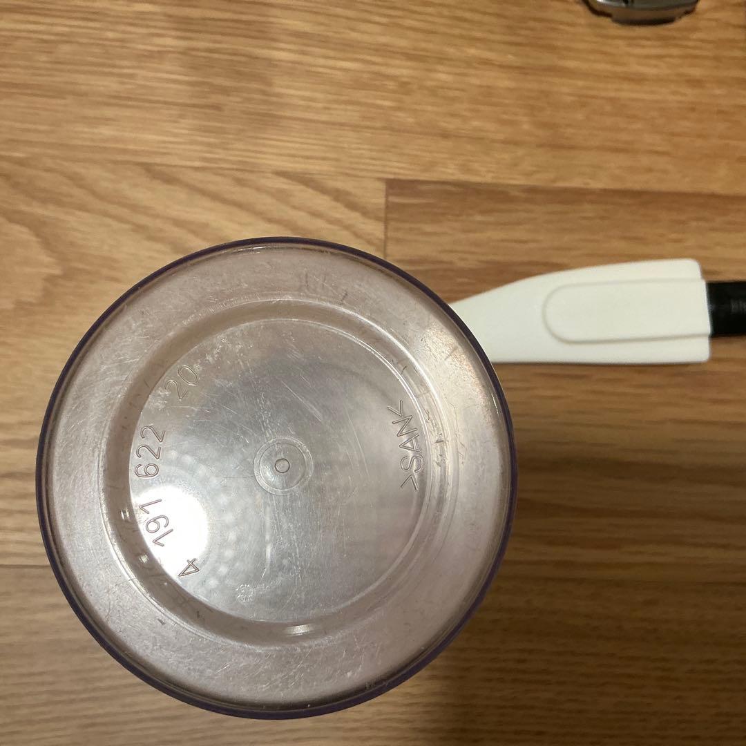 BRAUN マルチクイック 9 ハンドブレンダー MQ 9195XLS 付属品