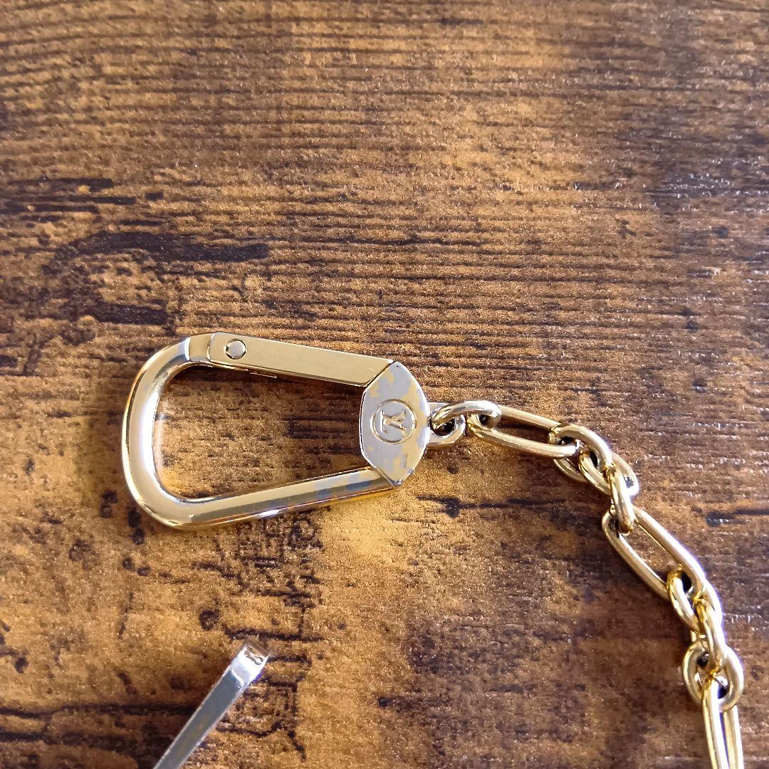 ルイヴィトン マルチカラー ポシェット・クレ　ケース　キーケース