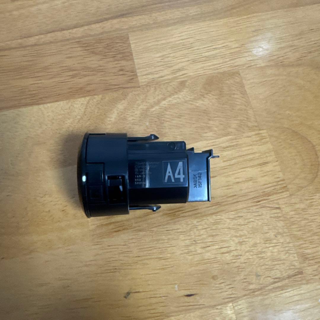 40アルファード ヴェルファィア　レクサス　スタートボタン