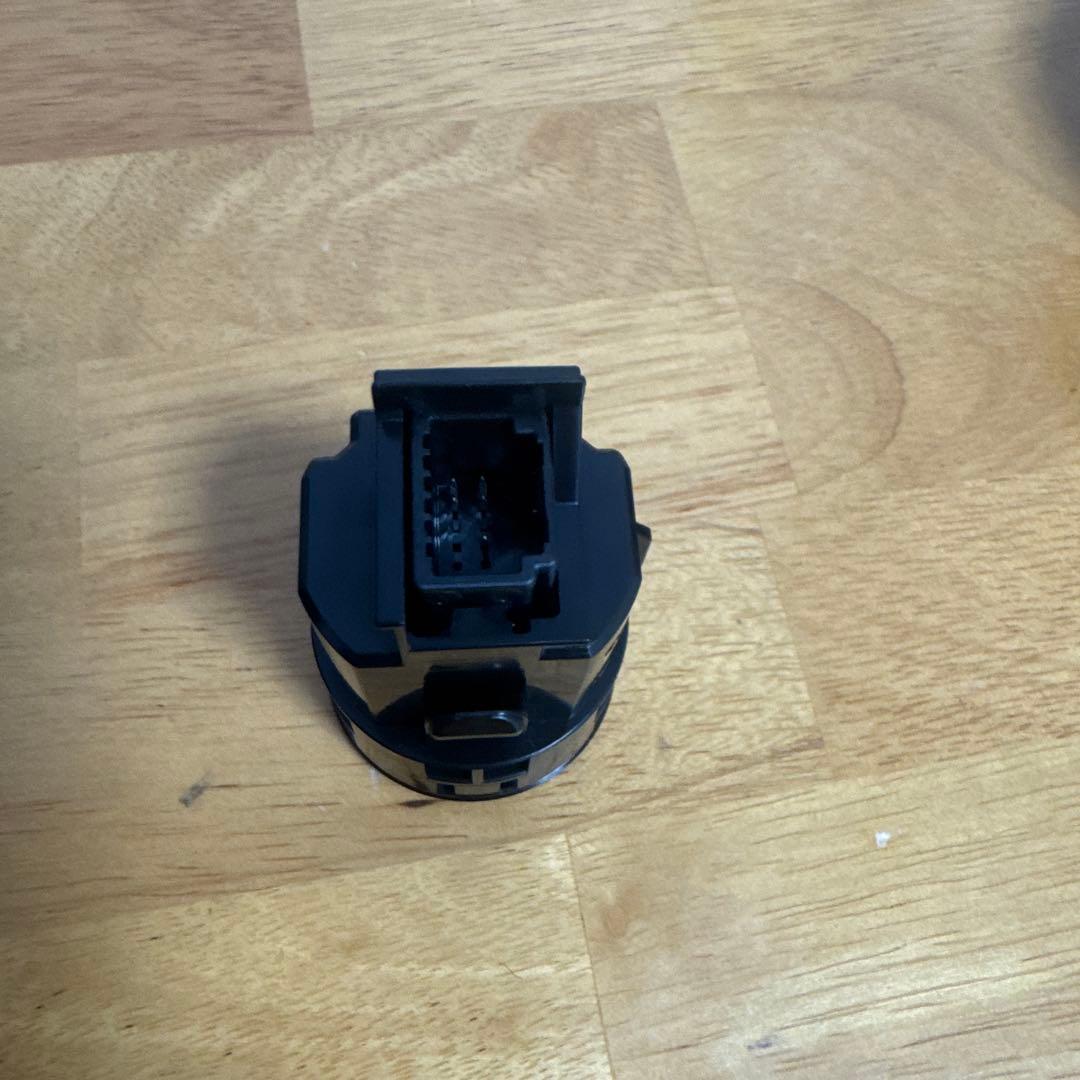 40アルファード ヴェルファィア　レクサス　スタートボタン