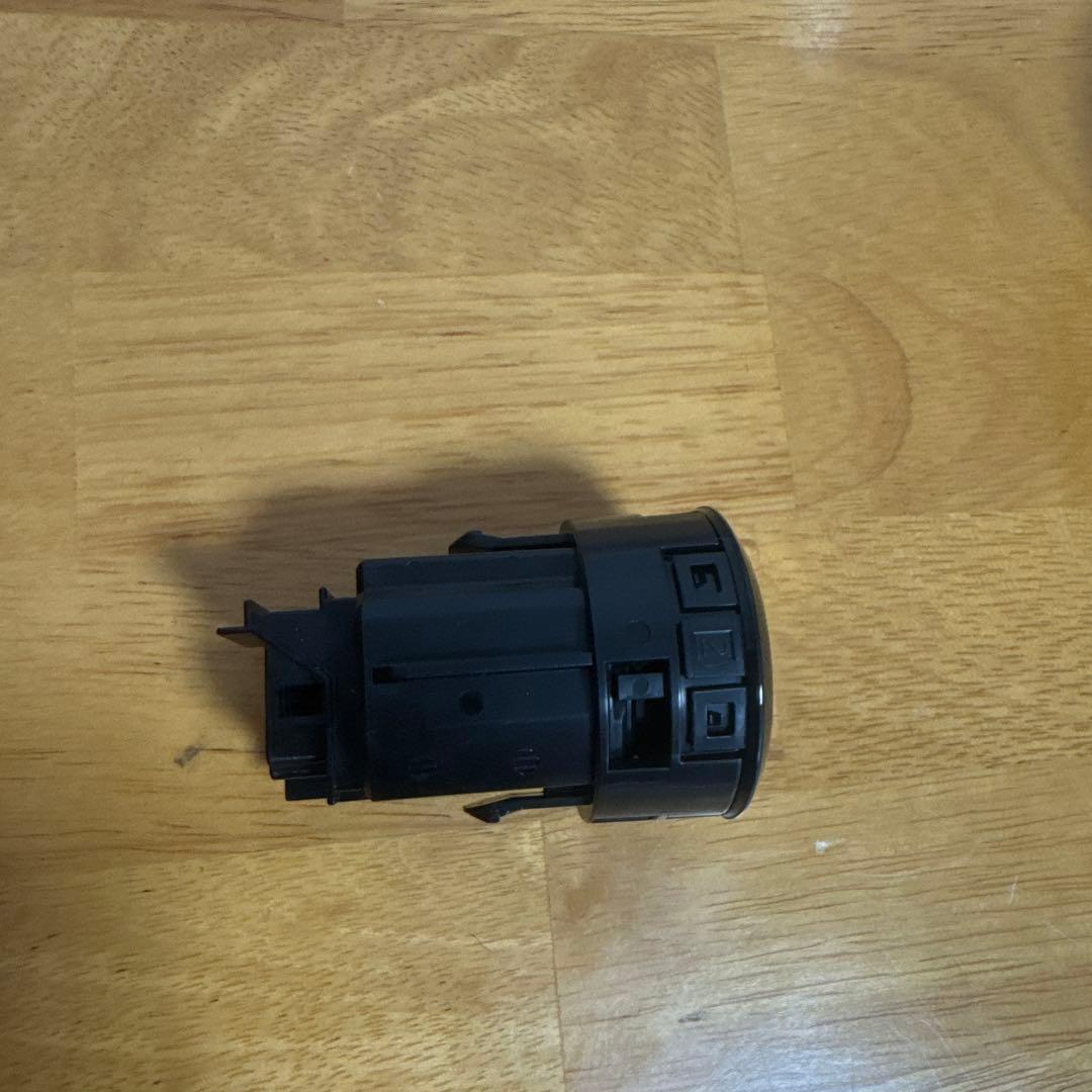 40アルファード ヴェルファィア　レクサス　スタートボタン