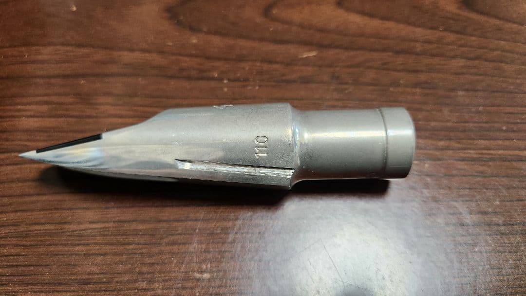 Gottsu hl 2024 l 110 テナーサックスマウスピース