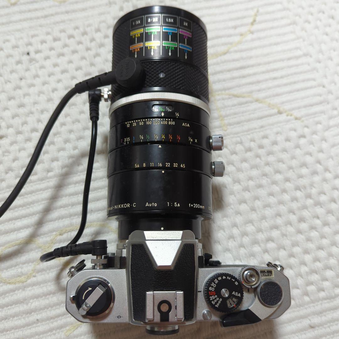(~2/16まで）NIKON　Medical NIKKOR