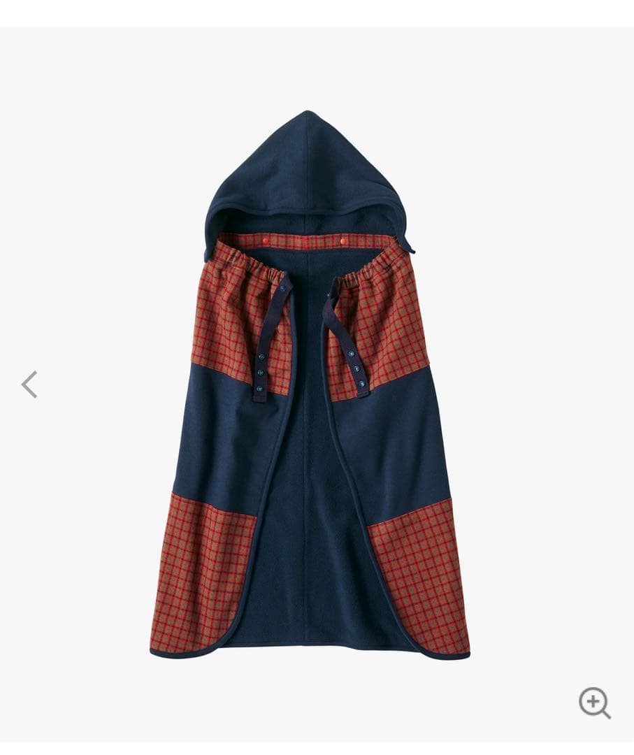 ファミリア 3WAYブランケット