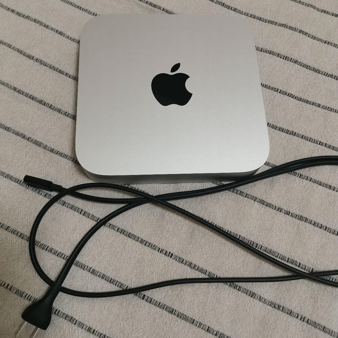ミニPC Apple Mac mini m1 16GB 256GB