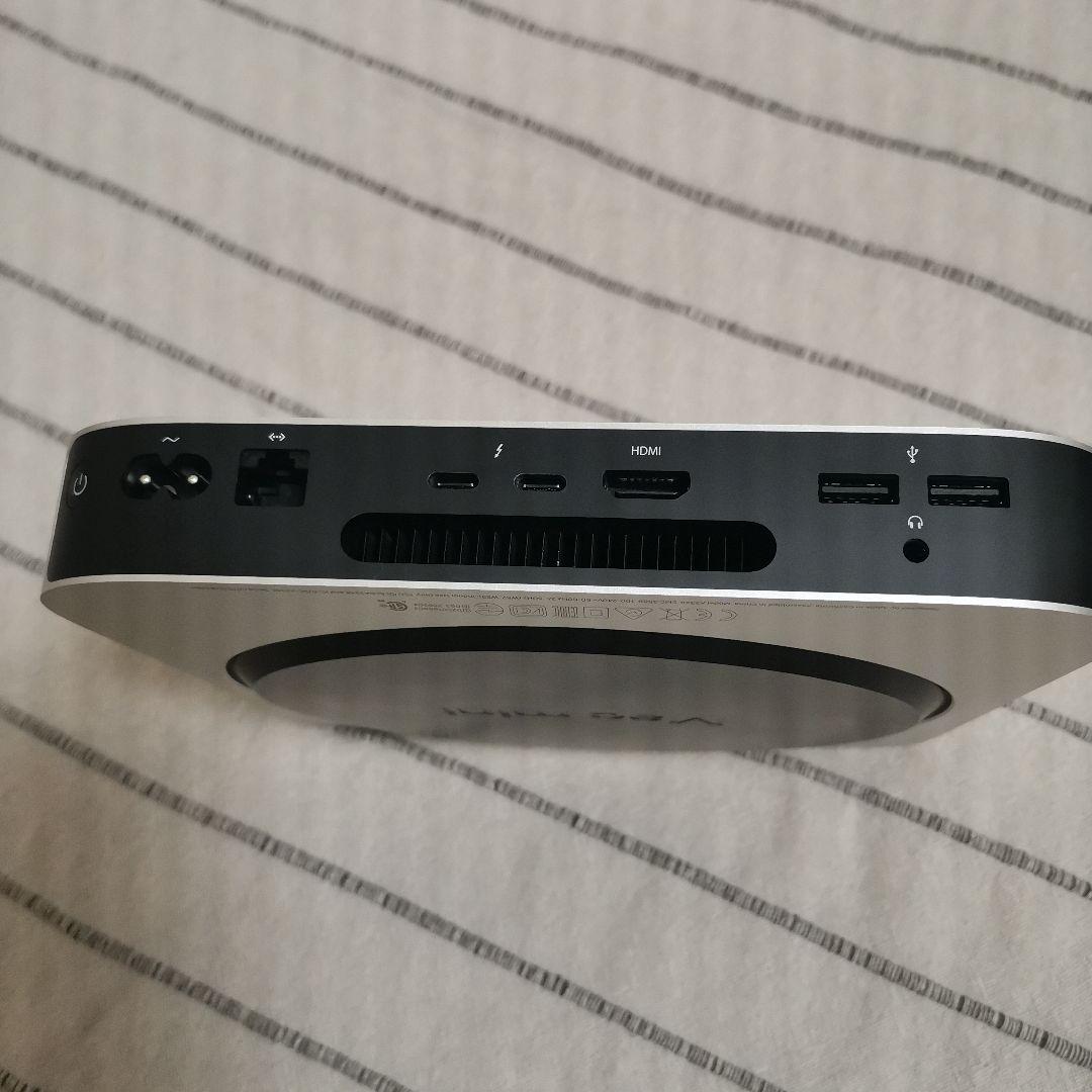 ミニPC Apple Mac mini m1 16GB 256GB