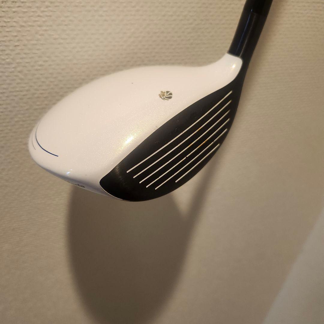 【カスタム】テーラーメイド グローレF2 3W スピーダーエボ4 661S