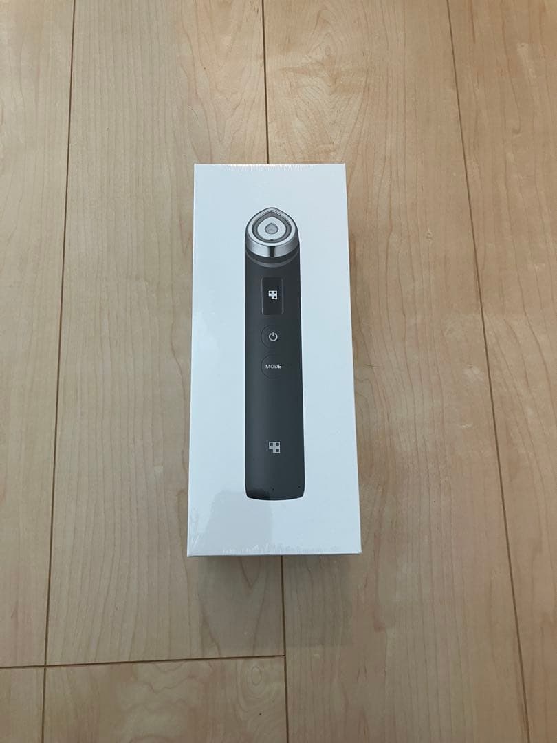 【新品未開封】メディキューブ AGE-Rブースタープロ ブラック