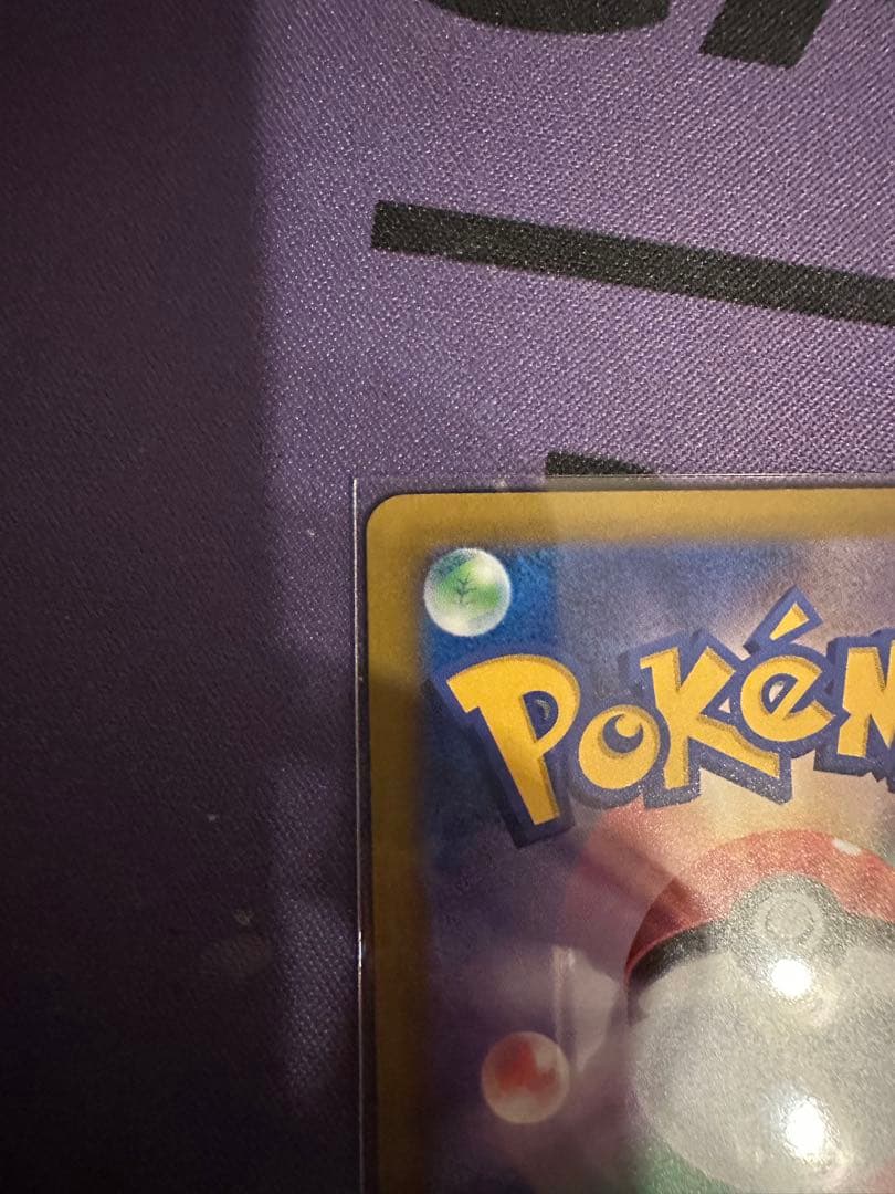 ポケモンカード カナリィ SAR 美品