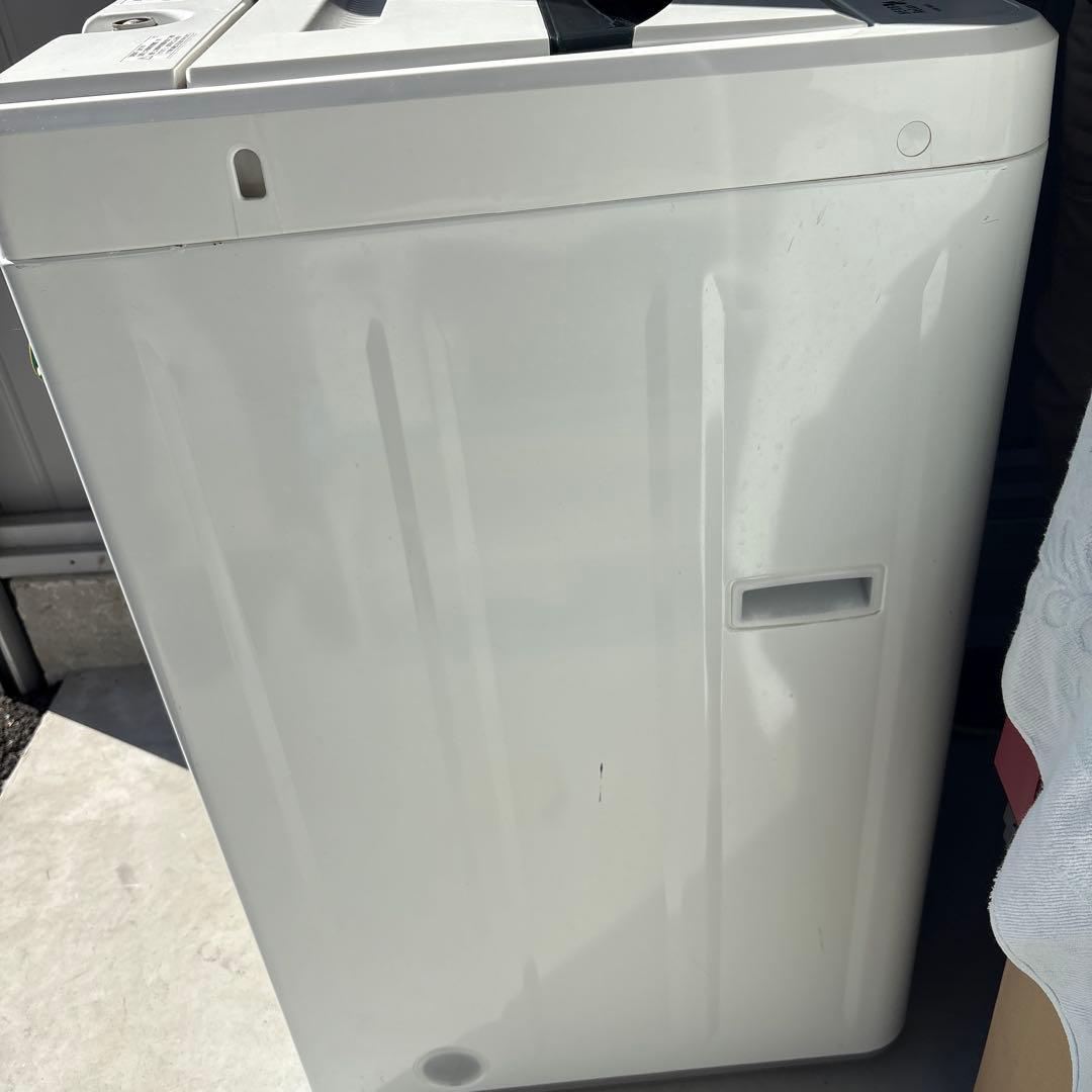 ★ヤマダ 6.0kg 全自動洗濯機 【YWM-T60A1】YAMADA