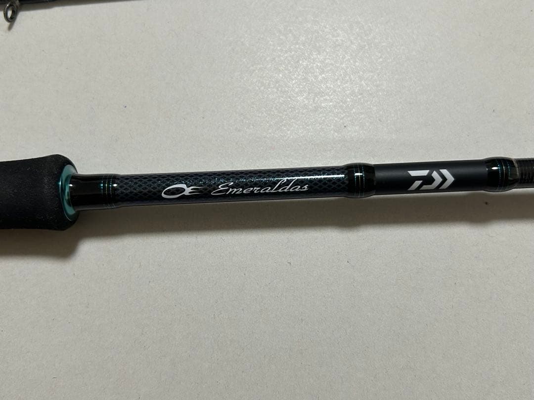 ダイワ　エメラルダス EME MX 83ML-S・E エギングロッド