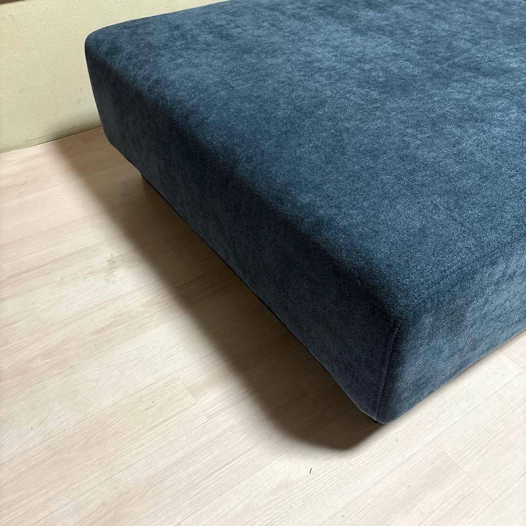 【美品】Francfranc ジョルノ オットマン ※出品５月末まで