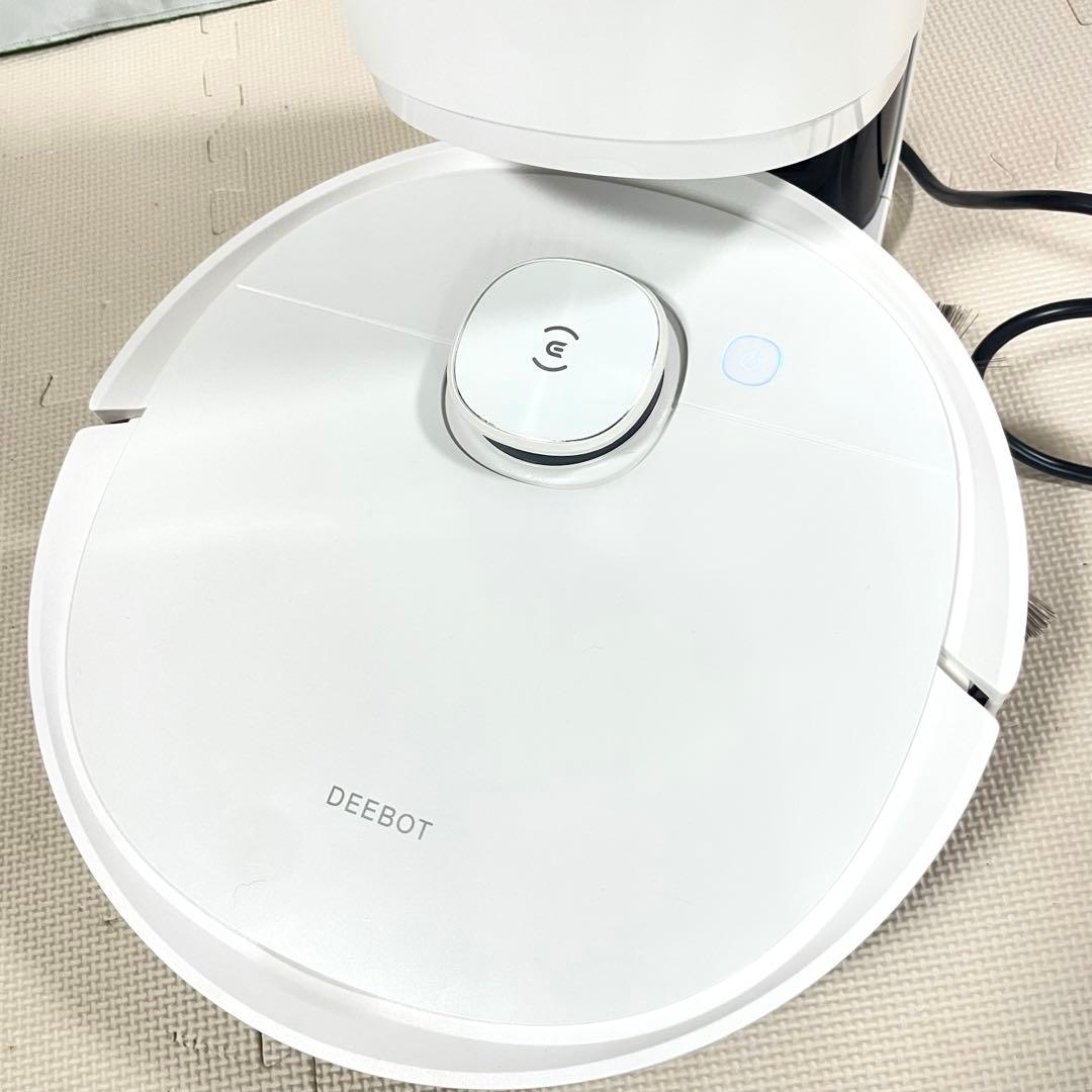 エコバックス DEEBOT T9+ ロボット掃除機