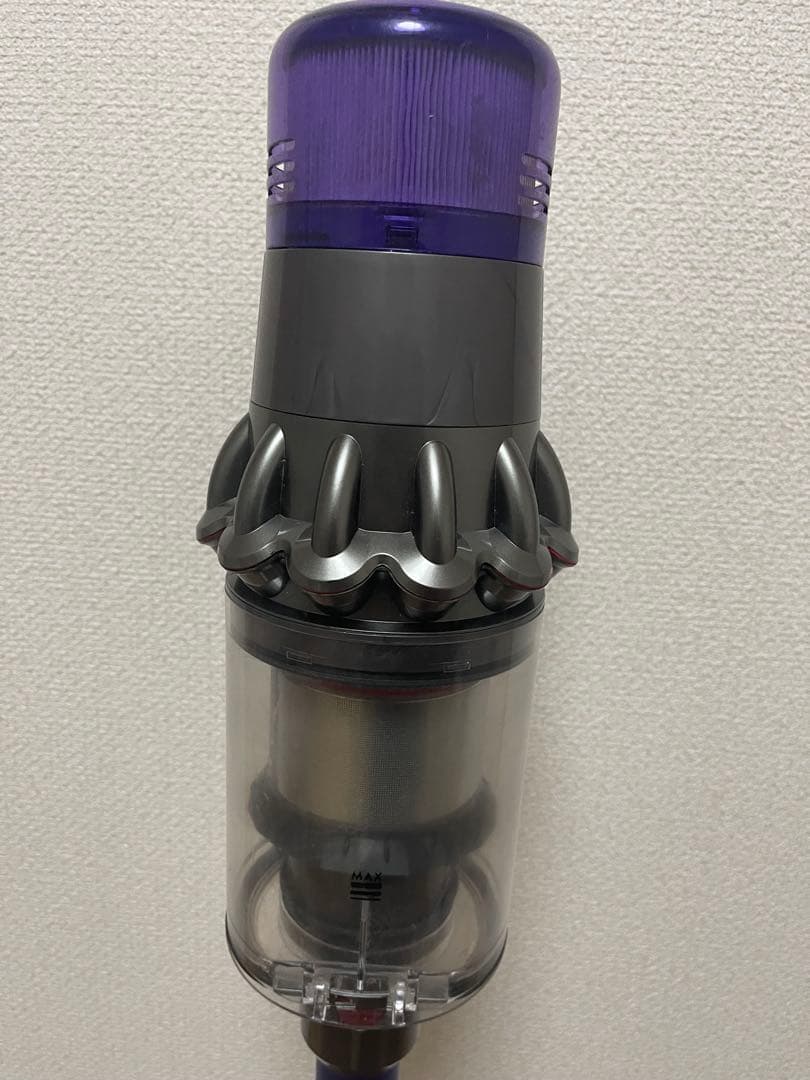 【美品】Dyson コードレスクリーナー V11 + sv14エコーモード83分