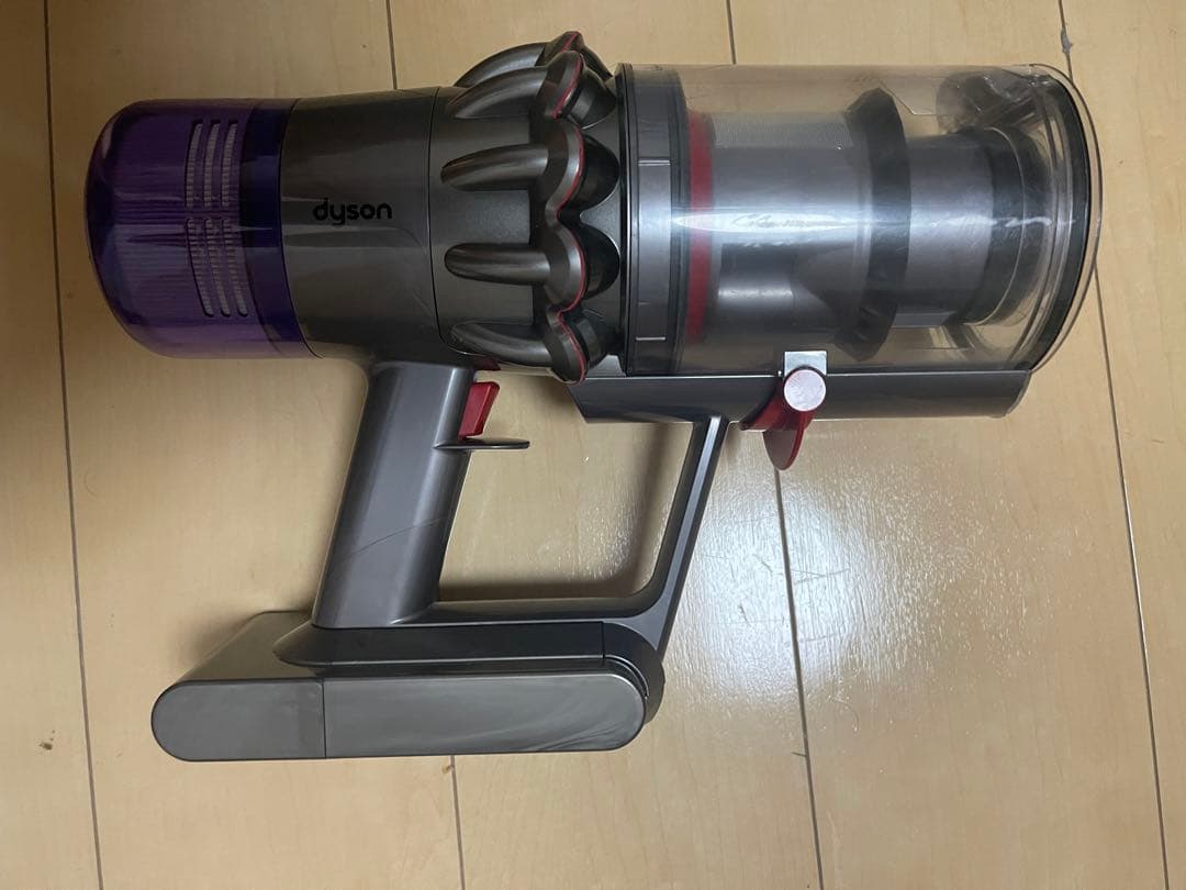 【美品】Dyson コードレスクリーナー V11 + sv14エコーモード83分