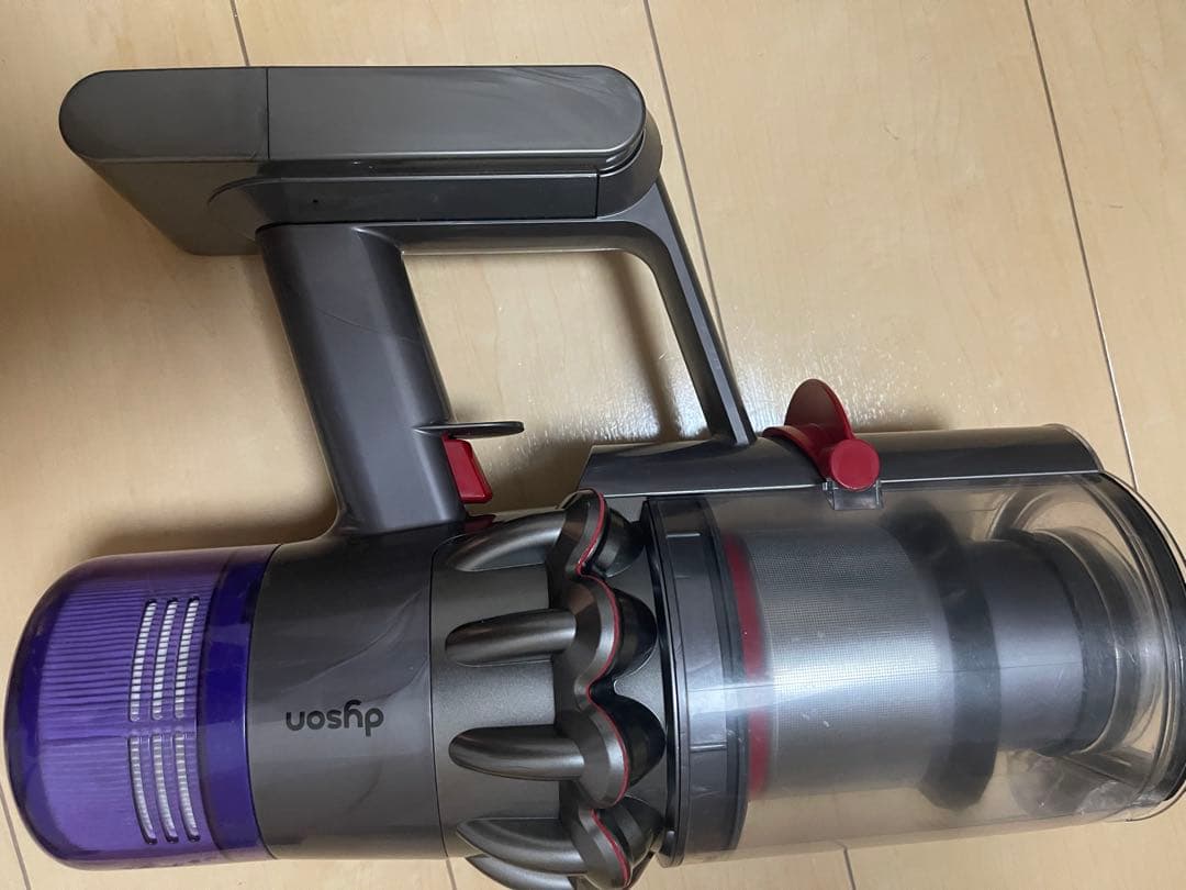 【美品】Dyson コードレスクリーナー V11 + sv14エコーモード83分
