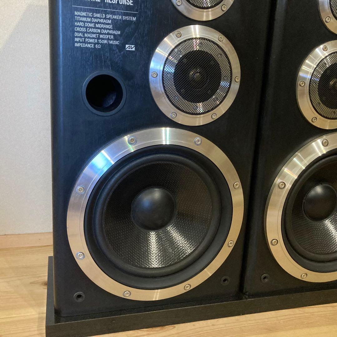 希少　Technics SB-D7000 スピーカー　ペア　テクニクス　美音