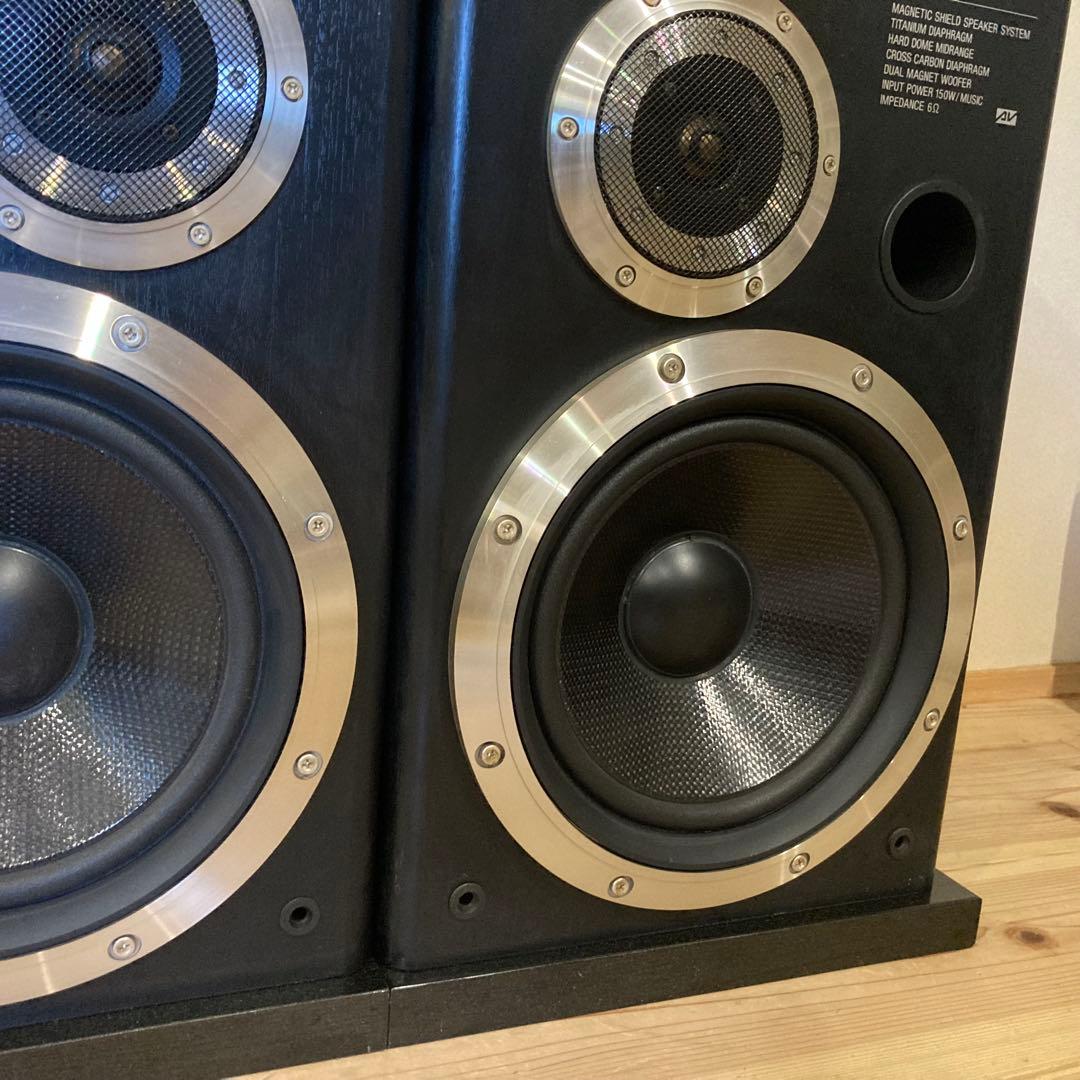 希少　Technics SB-D7000 スピーカー　ペア　テクニクス　美音