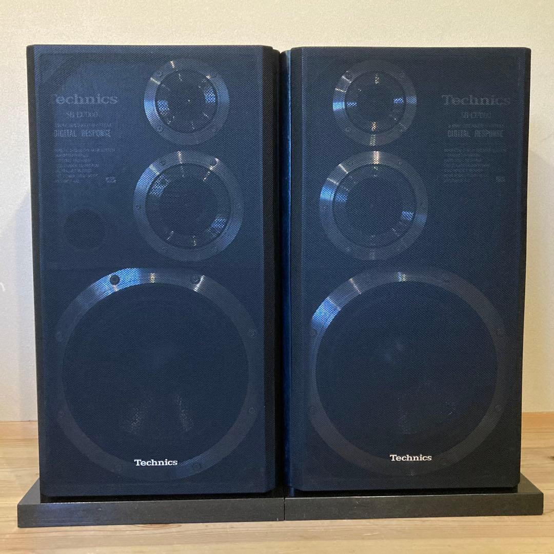 希少　Technics SB-D7000 スピーカー　ペア　テクニクス　美音