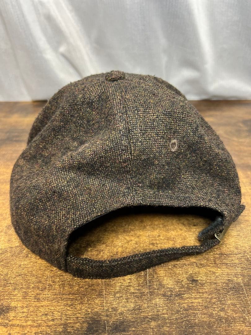 STUSSY オールド　キャップ