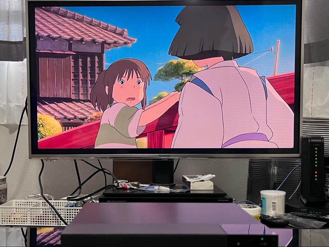 新品リモコン付　ソニー　コンパクトブルーレイプレイヤー　BDP-S1500