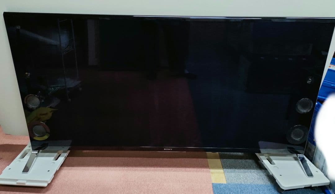 ソニー 4K 55V型 高音質 BRAVIA KD-55X9200B
