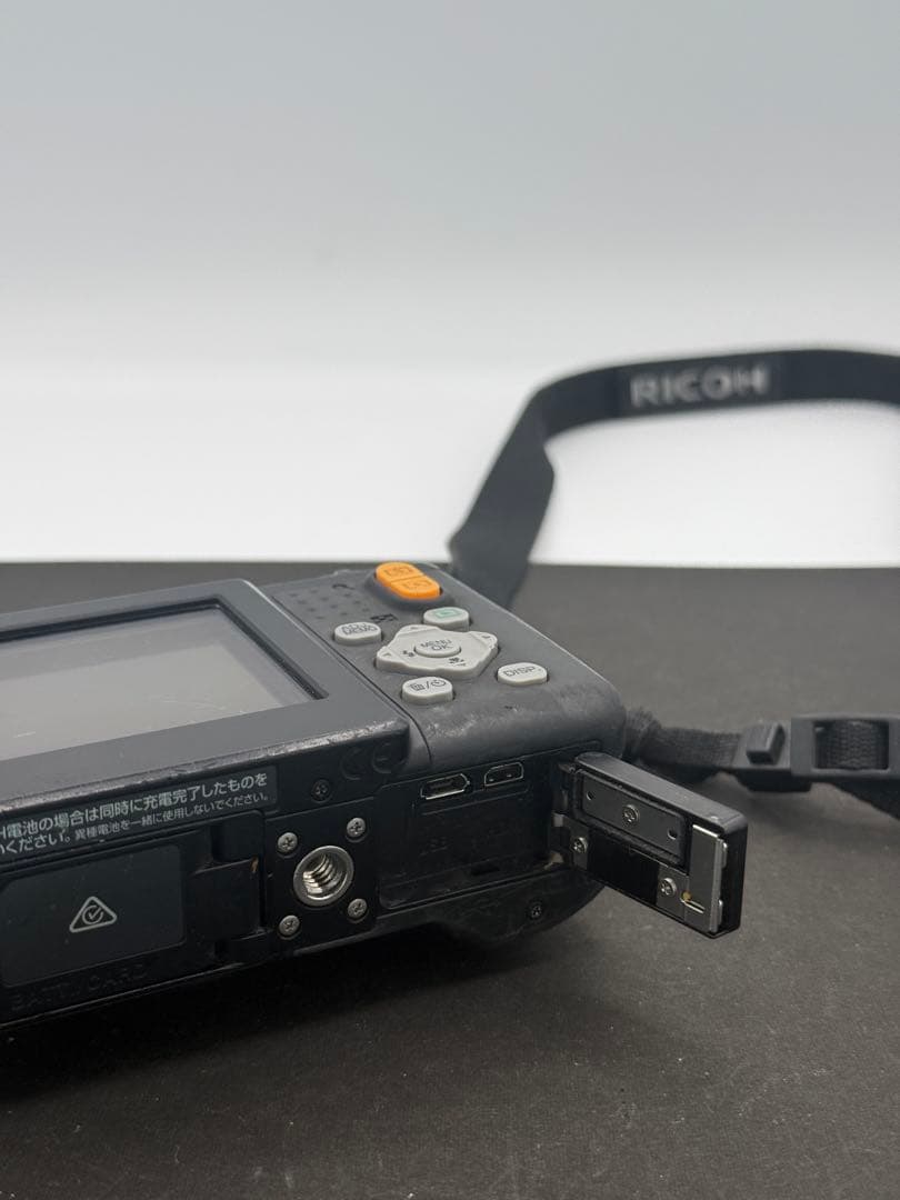 RICOH G800 コンパクトデジタルカメラ 本体