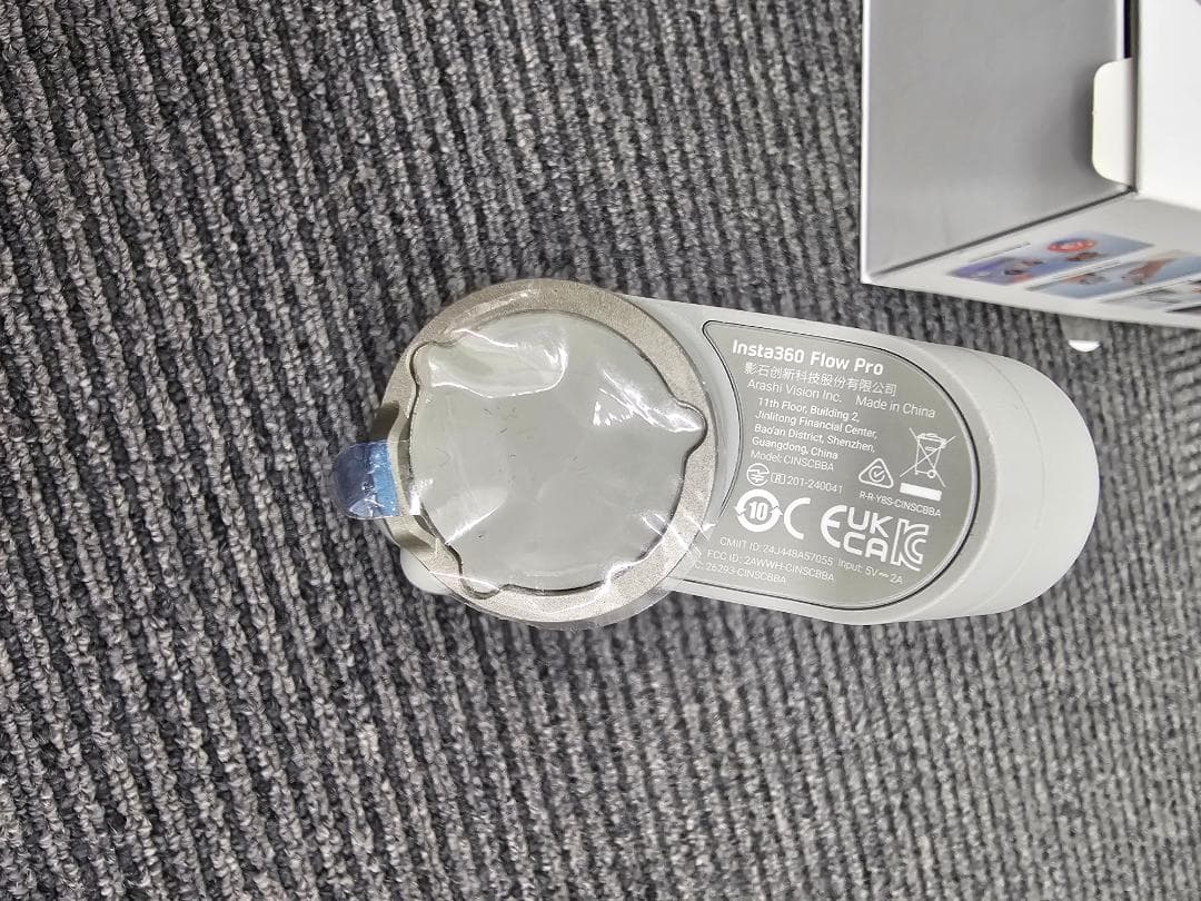 [美品] Insta360 Flow Pro スマートフォン用 スタビライザー