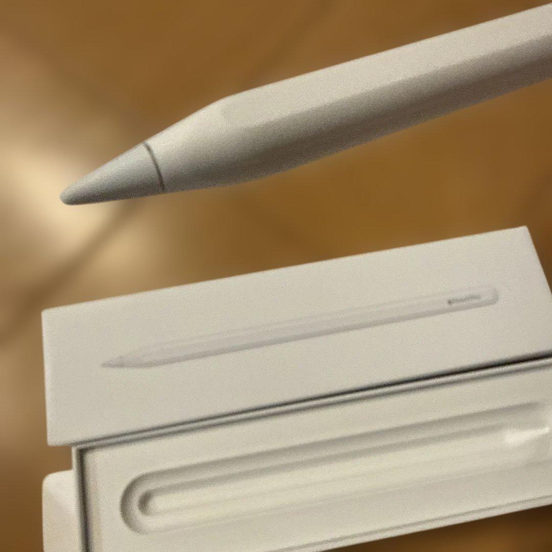 Apple Pencil Pro ホワイト 箱付き