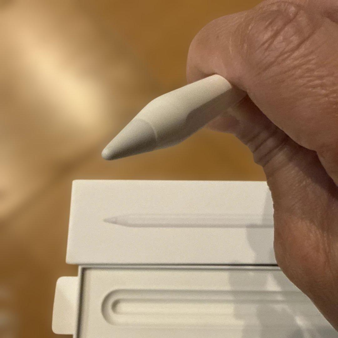 Apple Pencil Pro ホワイト 箱付き