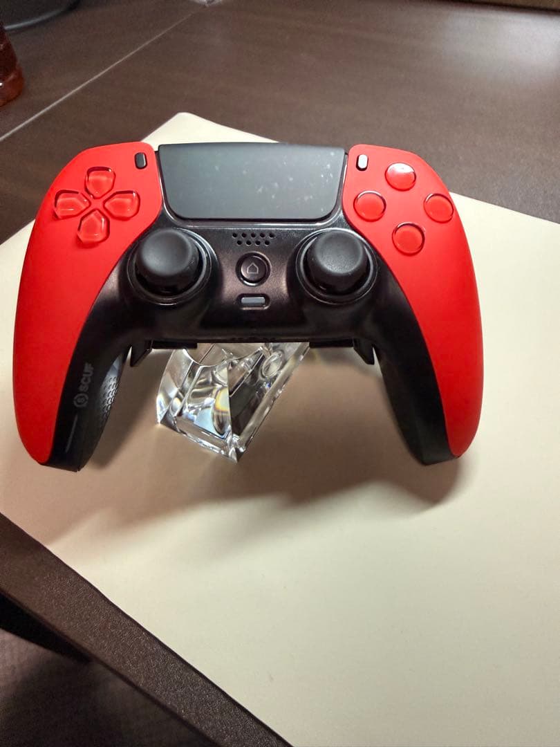 k*0様 ジャンク品 SCUF REFLEX FPS red sony PS5