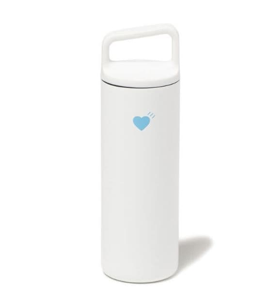 弁当箱・水筒 Blue Bottle Coff HUMAN MADE STRAW BOTTLE