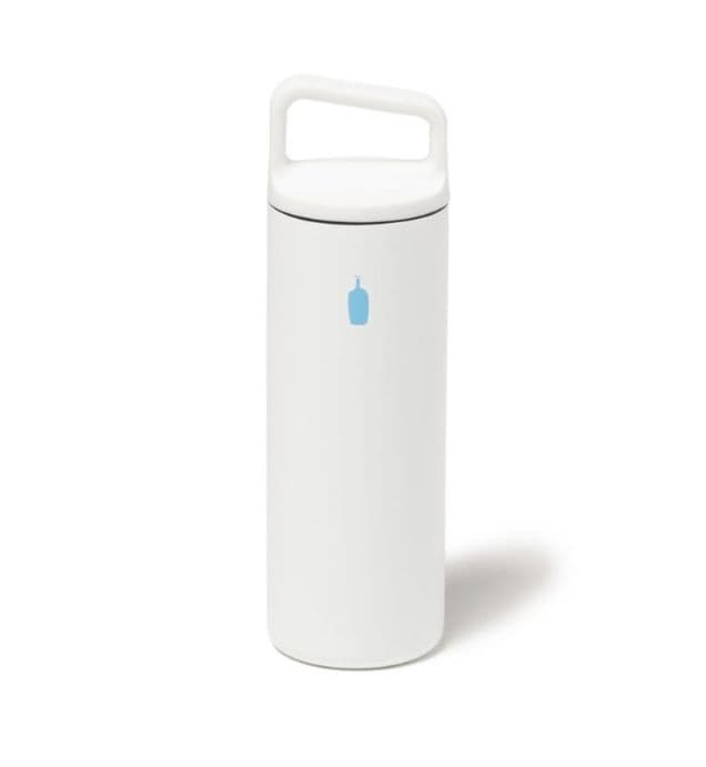 弁当箱・水筒 Blue Bottle Coff HUMAN MADE STRAW BOTTLE