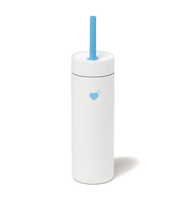 弁当箱・水筒 Blue Bottle Coff HUMAN MADE STRAW BOTTLE