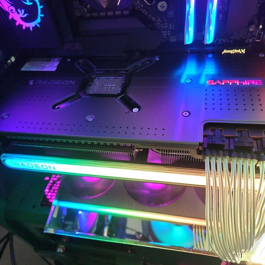 グラフィックボード・グラボ・ビデオカード SAPPIRE NITRO+ AMD Radeon RX7900xtx