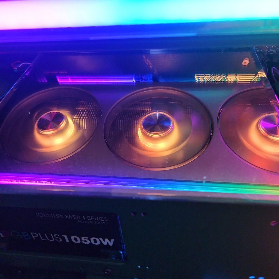 グラフィックボード・グラボ・ビデオカード SAPPIRE NITRO+ AMD Radeon RX7900xtx