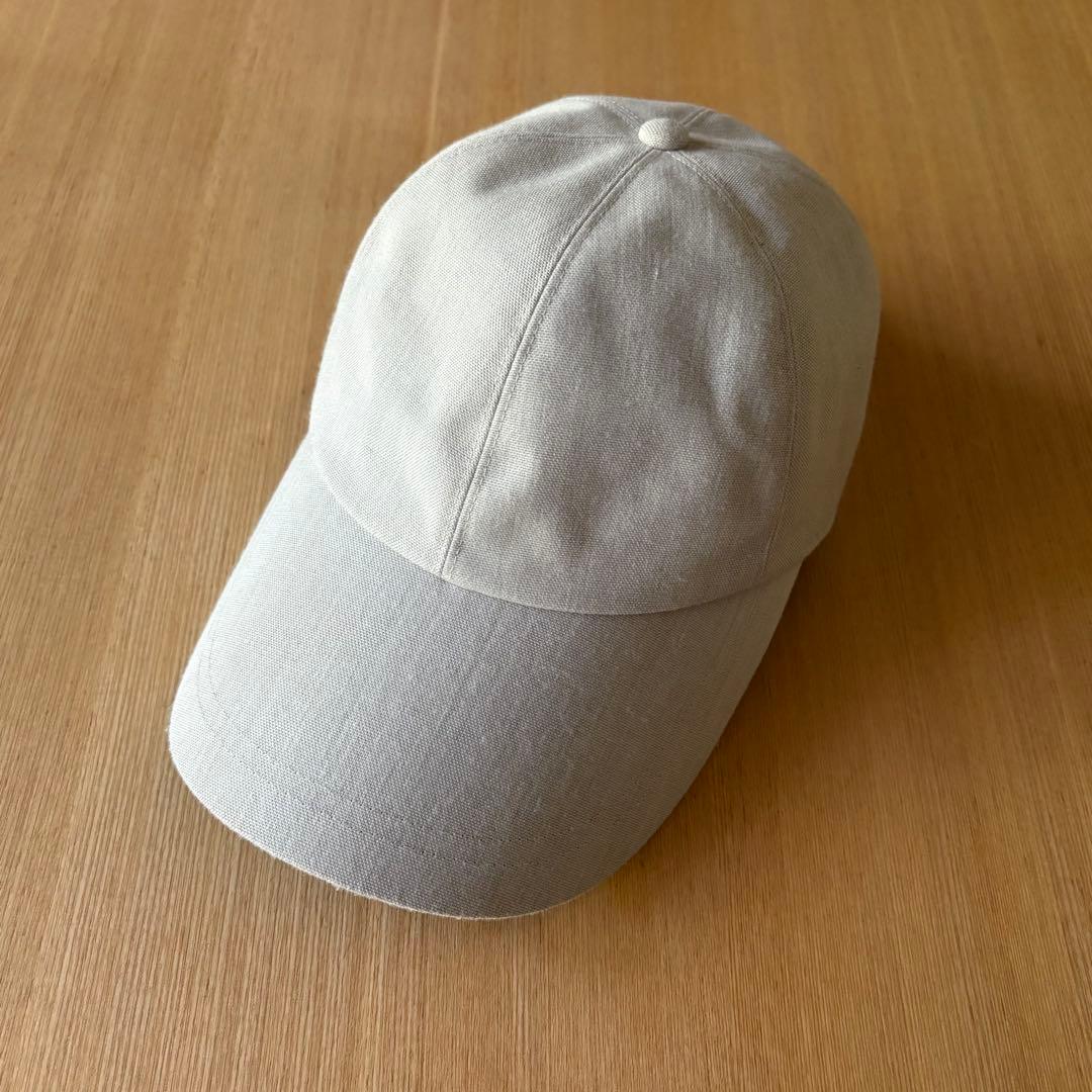 サンバリア100 ナチュラルハットとキャップのセット