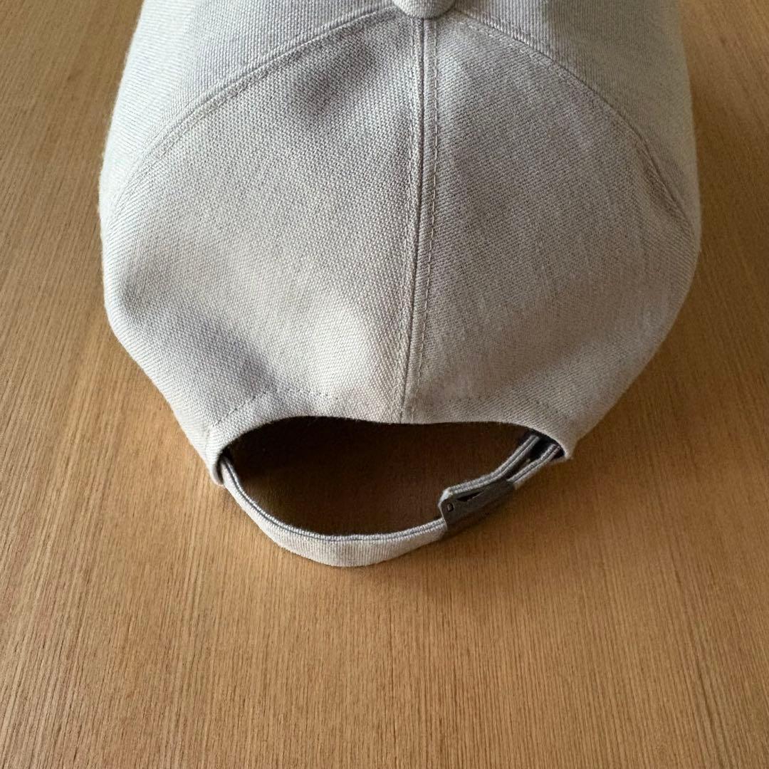 サンバリア100 ナチュラルハットとキャップのセット