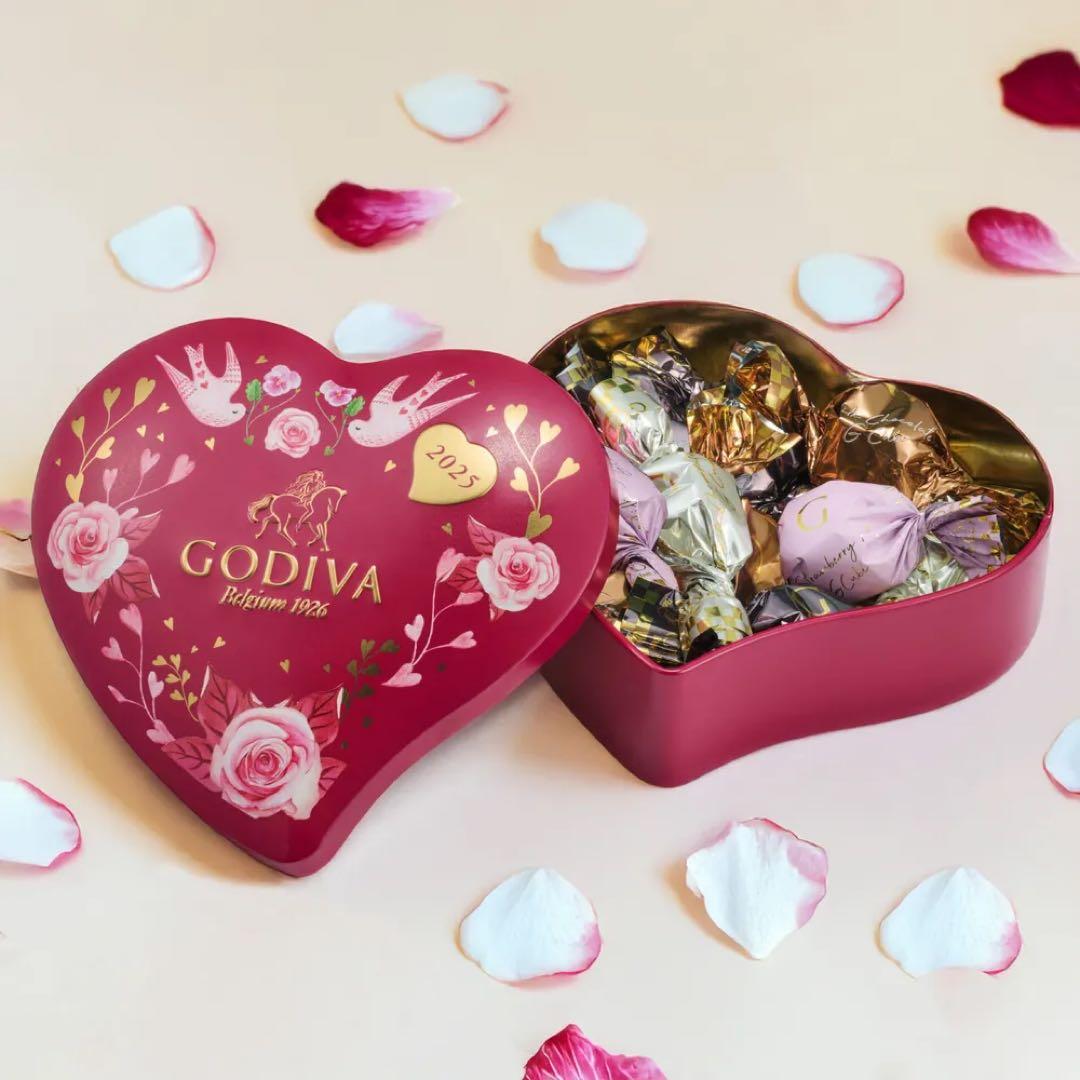 バレンタインチョコレート菓子セット