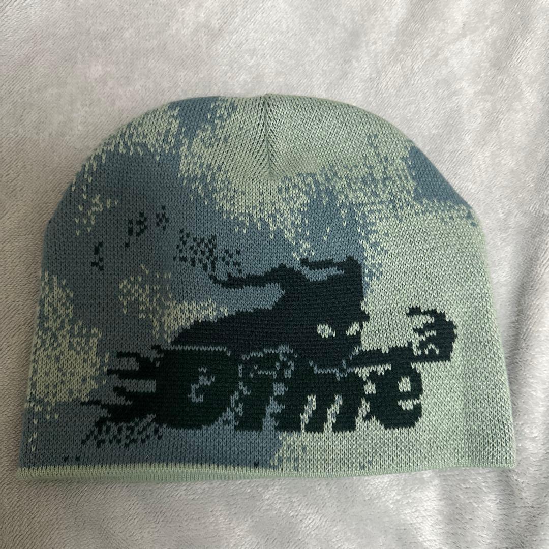 新品正規品 Dime Final Skull Cap Beanie ビーニー