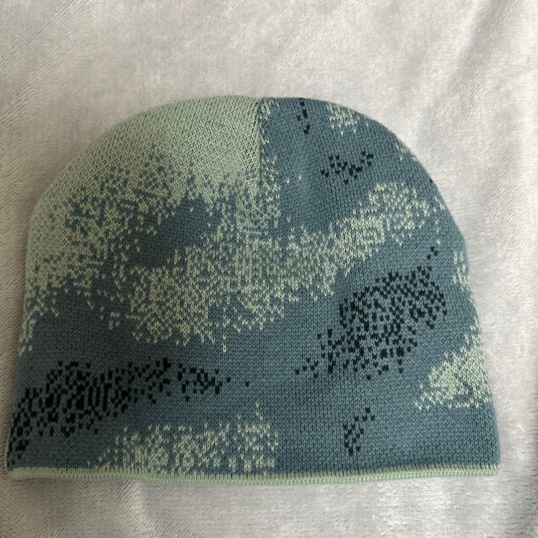 新品正規品 Dime Final Skull Cap Beanie ビーニー