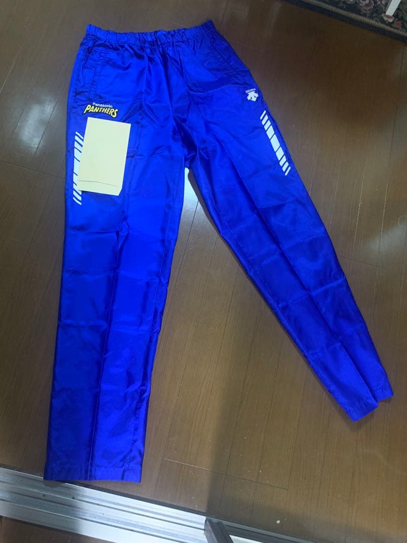 パナソニックパンサーズ選手実使用ウインドブレーカー